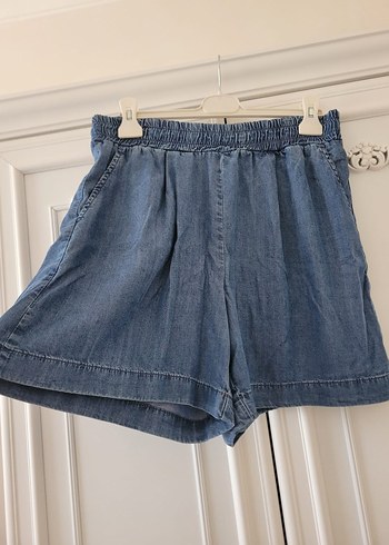 LC Waikiki LC waikiki 38 beden ince kot kumaş şort