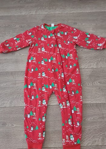 LC waikiki 5-6 yaş 1.6 tog uyku tulumu