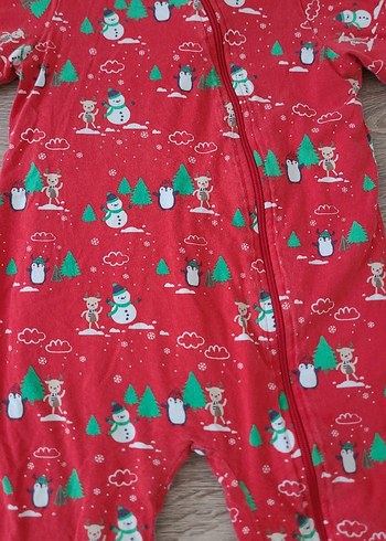 5 Yaş Beden LC waikiki 5-6 yaş 1.6 tog uyku tulumu