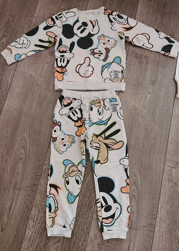Name it 5 yaş Disney mickey takım