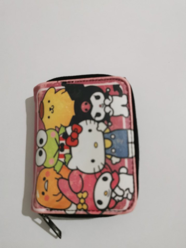 Hello kitty my melody kuromi cüzdan - Görsel 3