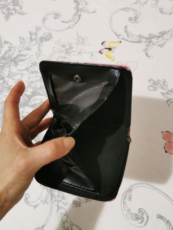 Hello kitty my melody kuromi cüzdan - Görsel 5