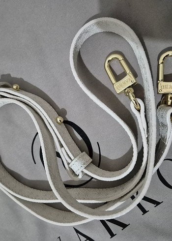 orjinal vakko speedy renkli kulplu çanta - Görsel 14