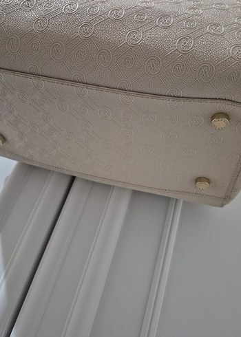 orjinal vakko speedy renkli kulplu çanta - Görsel 15