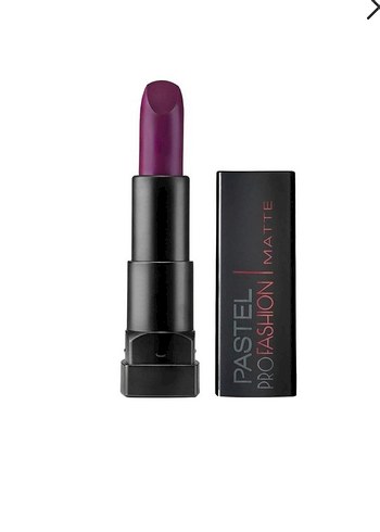 Pastel Pro Fashion Matte Bordo Ruj 567 mystery - Görsel 3