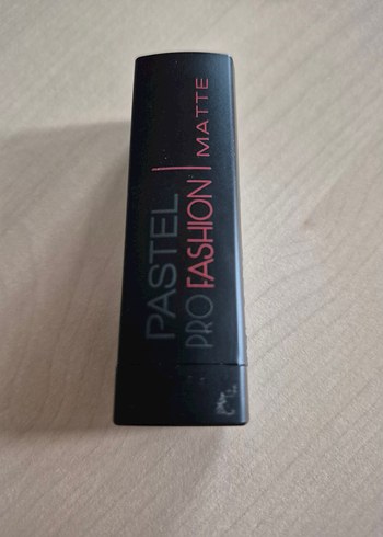 Pastel Pro Fashion Matte Bordo Ruj 567 mystery - Görsel 4