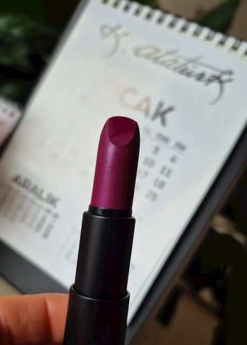 Pastel Pro Fashion Matte Bordo Ruj 567 mystery - Görsel 8