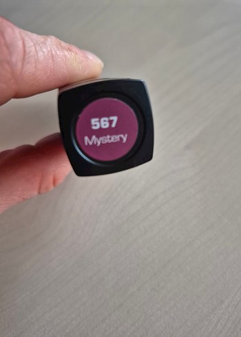 Pastel Pro Fashion Matte Bordo Ruj 567 mystery - Görsel 5