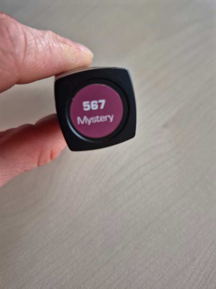 Pastel Pro Fashion Matte Bordo Ruj 567 mystery - Görsel 5