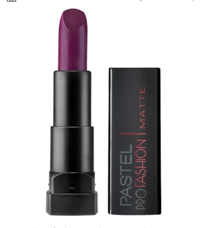 Pastel Pro Fashion Matte Bordo Ruj 567 mystery - Görsel 2