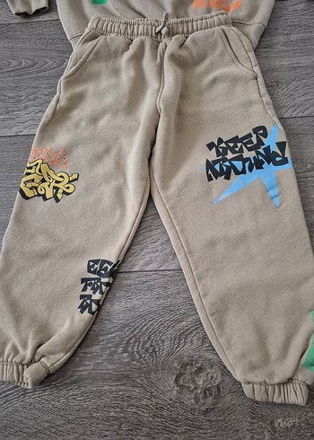 orijinal Zara 8-9 yaş takım - Görsel 6