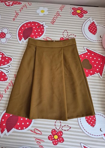 adil ışık xs beden etek - Görsel 2