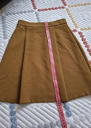 adil ışık xs beden etek - Görsel 4