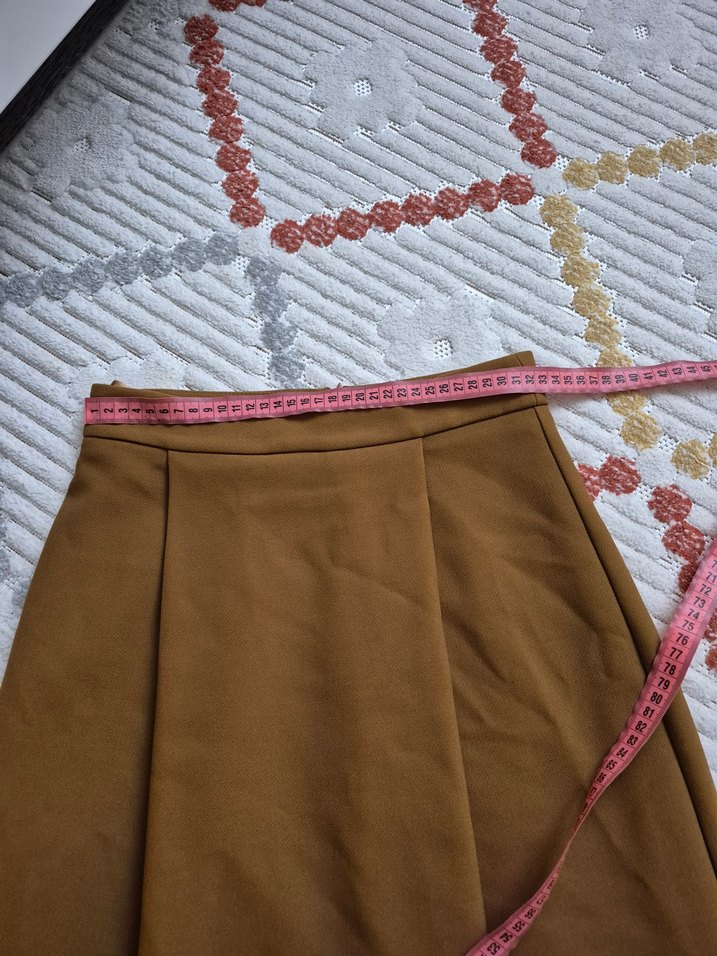 adil ışık xs beden etek - Görsel 3