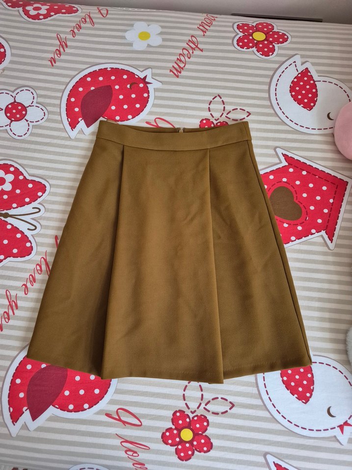 adil ışık xs beden etek - Görsel 2