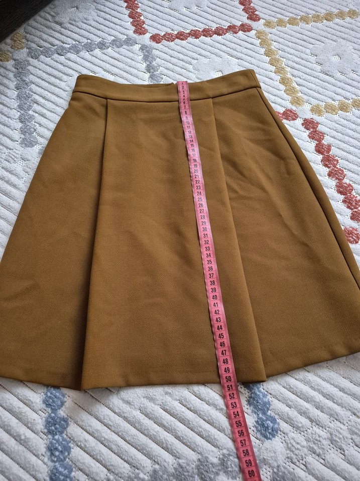 adil ışık xs beden etek - Görsel 4