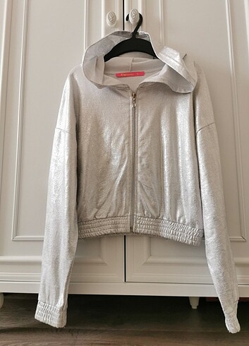 DSquared2 Dqmane parlak sweat s beden tasarım ürünü