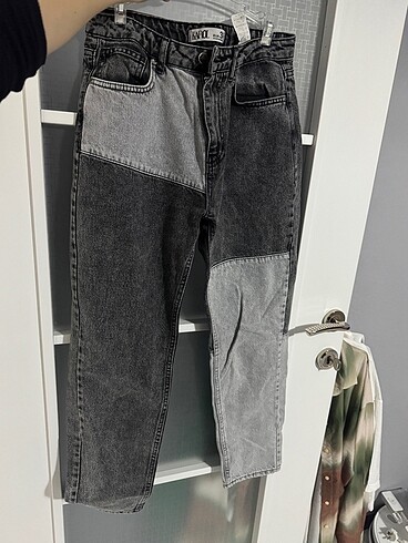 Gri jean