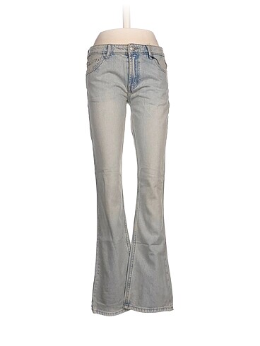 Zara Jean / Kot %70 İndirimli.