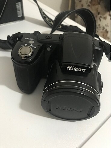 Nikon Coolpix L830