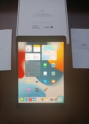 iPad 8 