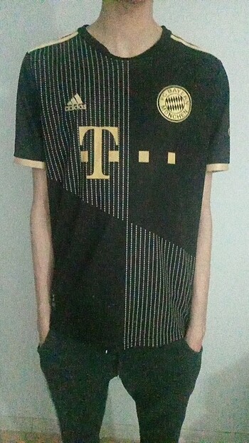 Bayern Munchen forması 