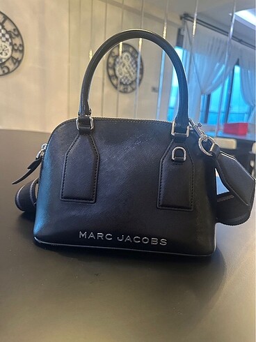 Beden siyah Renk Marc jacobs çanta