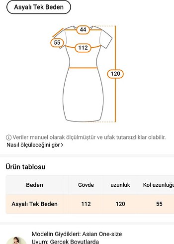 diğer Beden haki Renk Çiçek Desenli Uzun Kollu Midi Elbise