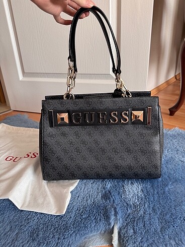 Guess GUESS Marka kol Çantası