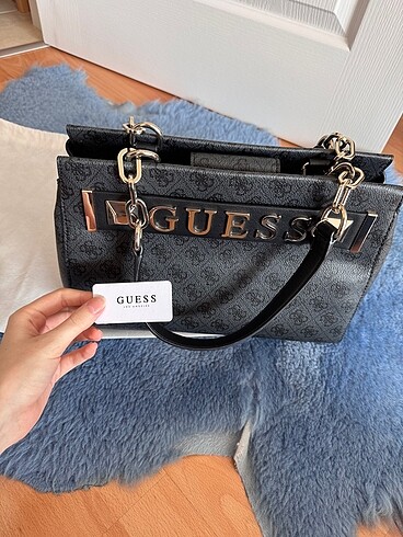 Beden GUESS Marka kol Çantası