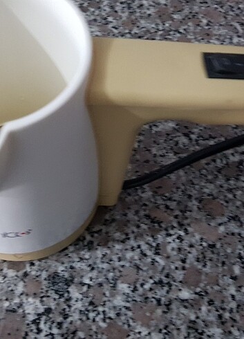 Elektrikli cezve