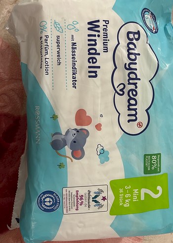 Diğer 2 Beden: 3-6 kg