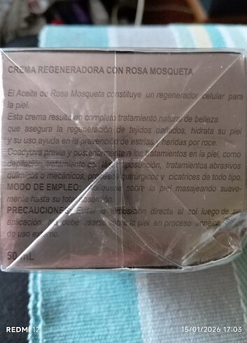 KÜBA'dan , onarıcı GECE kremi . - Görsel 5