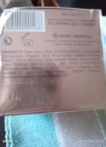 KÜBA'dan , onarıcı GECE kremi . - Görsel 6