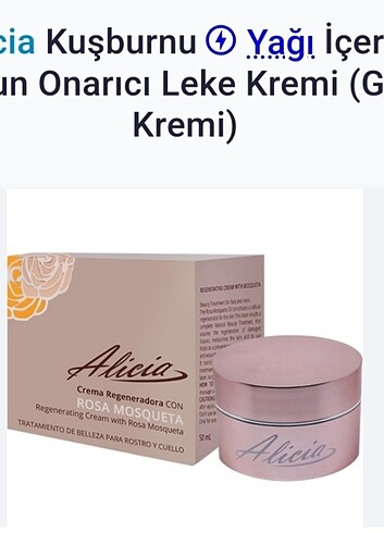 KÜBA'dan , onarıcı GECE kremi . - Görsel 7