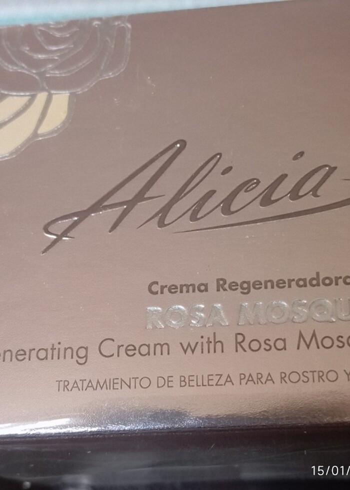 KÜBA'dan , onarıcı GECE kremi . - Görsel 3