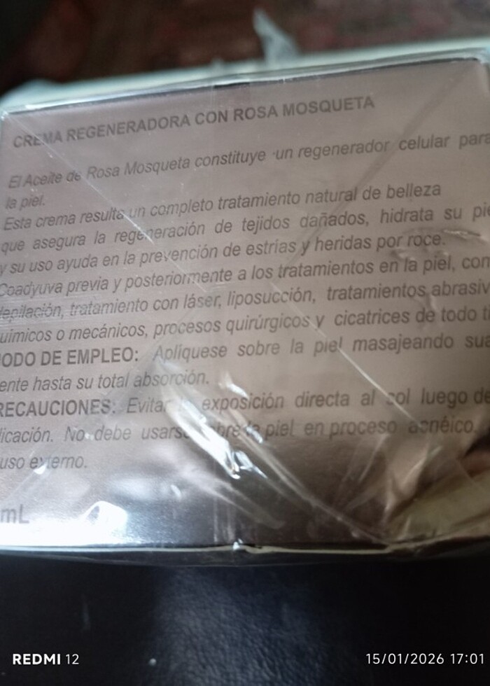 KÜBA'dan , onarıcı GECE kremi . - Görsel 4