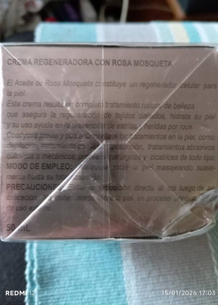 KÜBA'dan , onarıcı GECE kremi . - Görsel 5