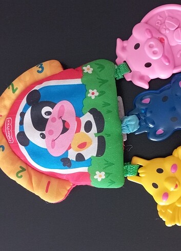 Fisher price puset oyuncagi