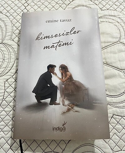 Emine Tavuz-Kimsesizler Matemi