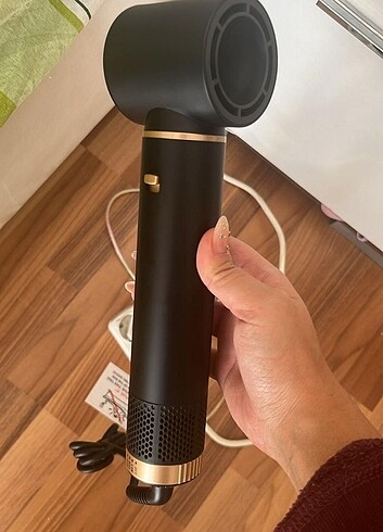  Beden dyson muadimi saç şekillendırıci