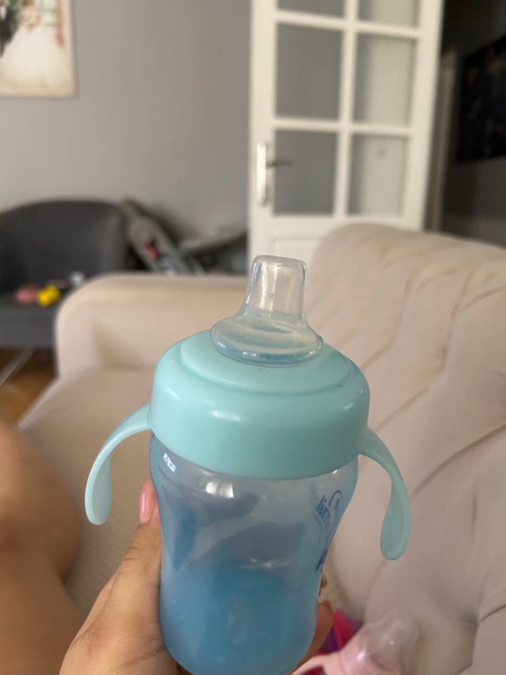 Aptamil alıştırma bardağı - Görsel 2