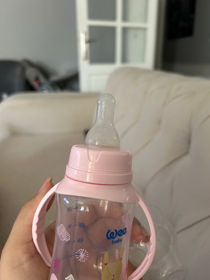 Wee baby biberon - Görsel 2