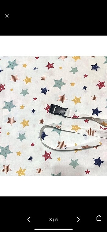 Emzirme örtüsü - Görsel 2