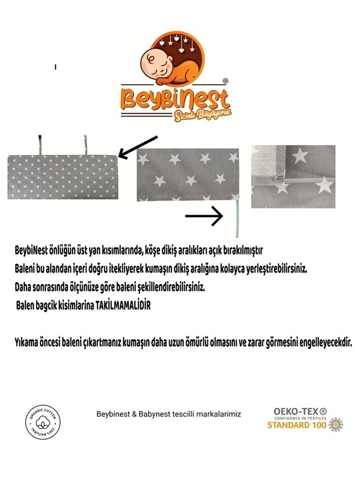 Emzirme örtüsü - Görsel 3