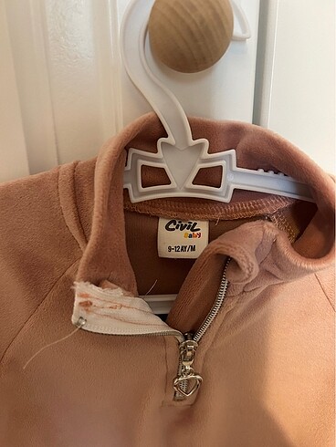 9 Ay Beden Bebek sweatshirt