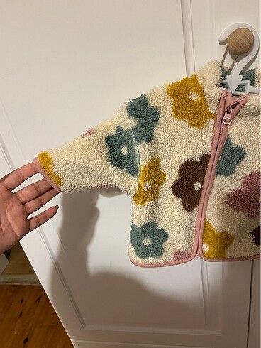LC Waikiki Bebek peluş ceket