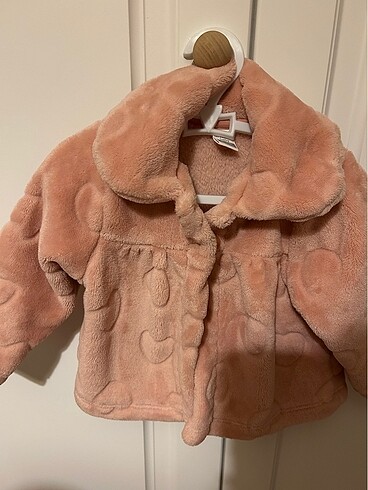 LC Waikiki Bebek peluş ceket