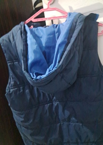 Benetton şişme yelek - Görsel 5