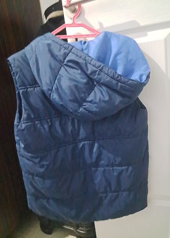 Benetton şişme yelek - Görsel 4